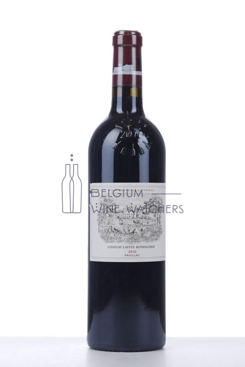 Image de 2010 LAFITE ROTHSCHILD